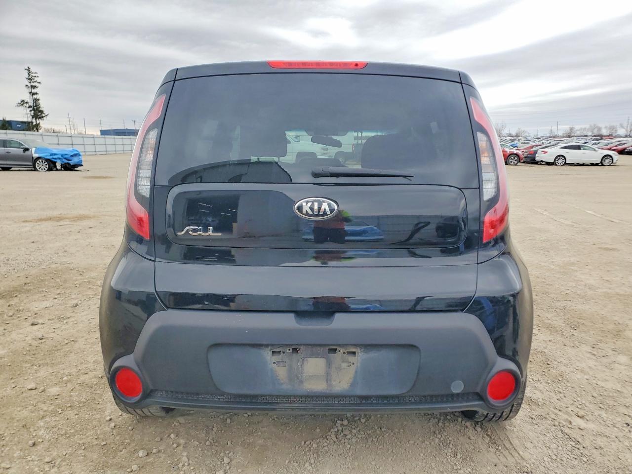 Kia Soul Base