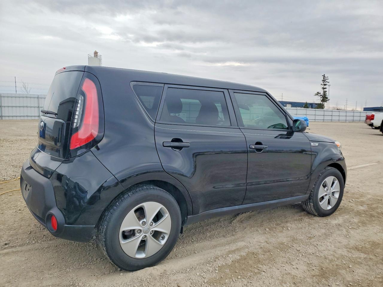 Kia Soul Base