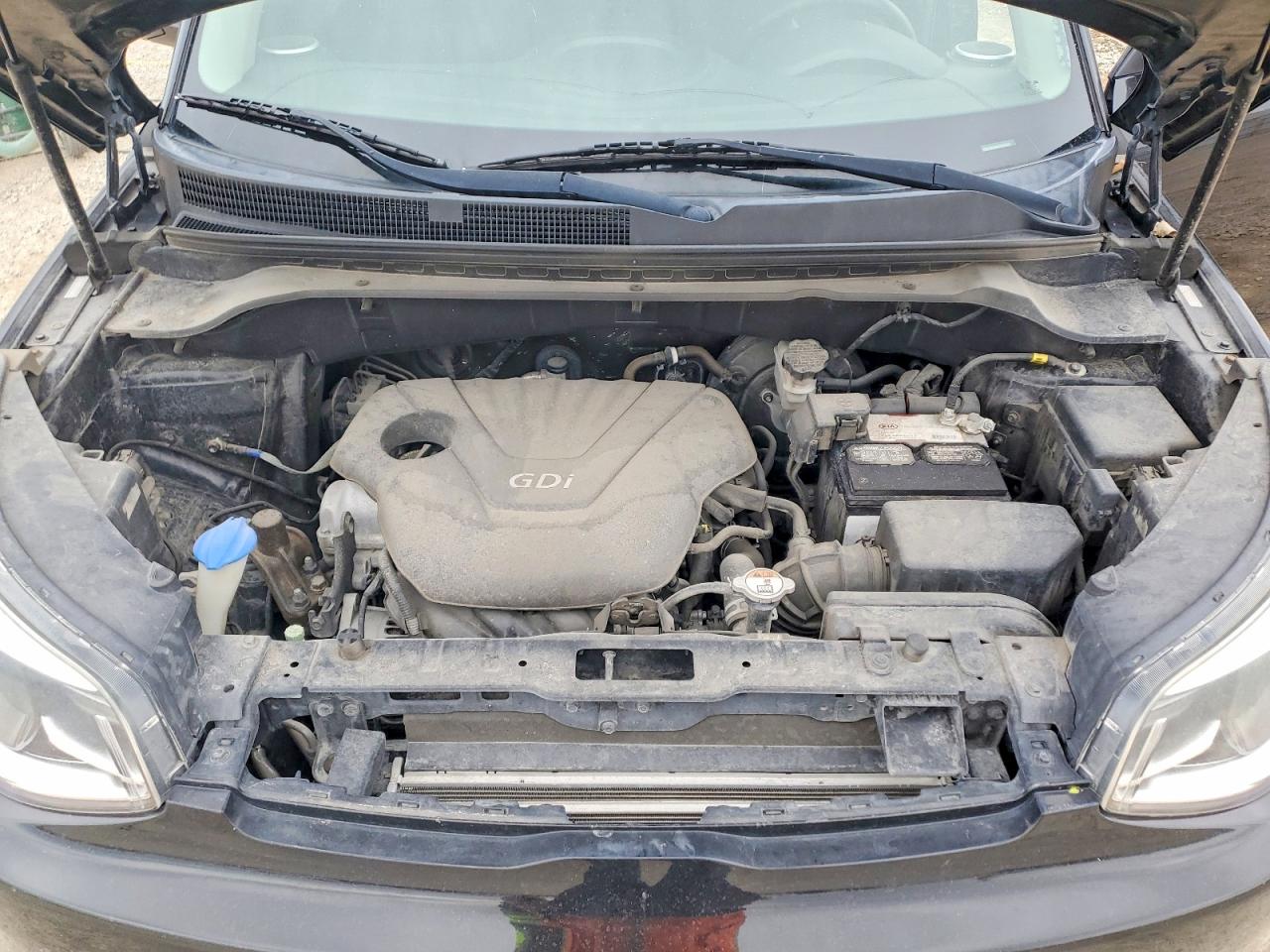 Kia Soul Base