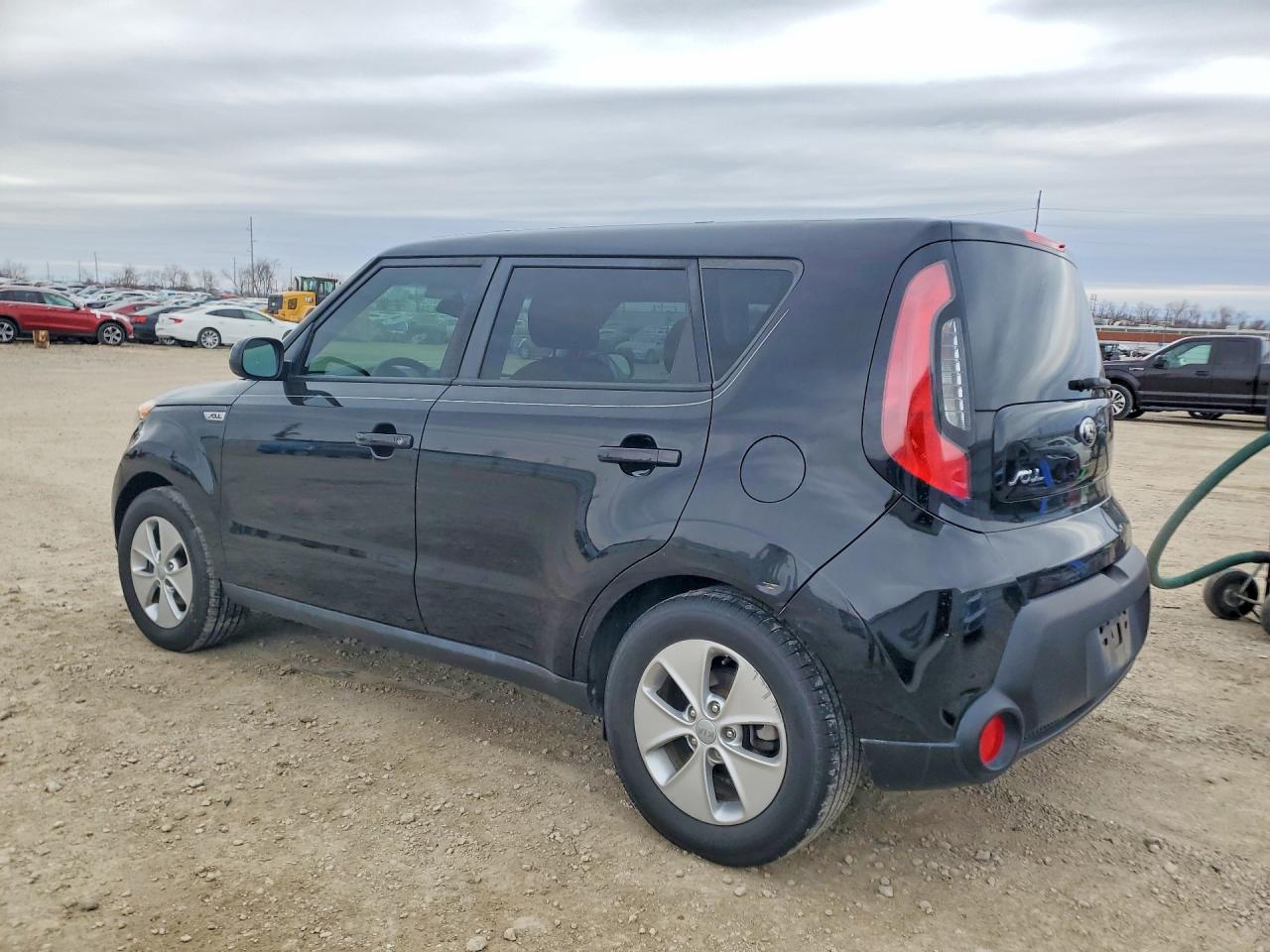 Kia Soul Base