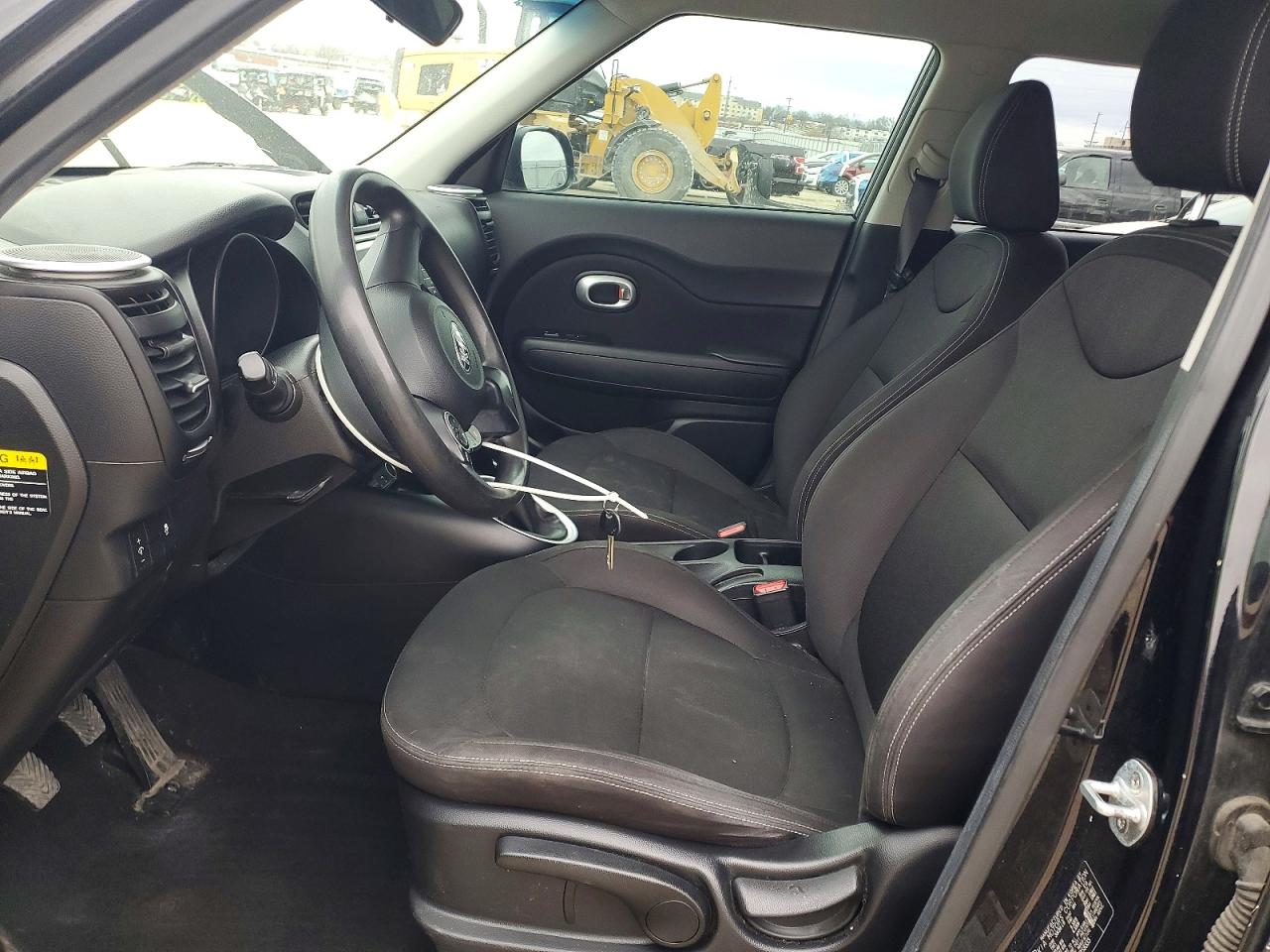Kia Soul Base