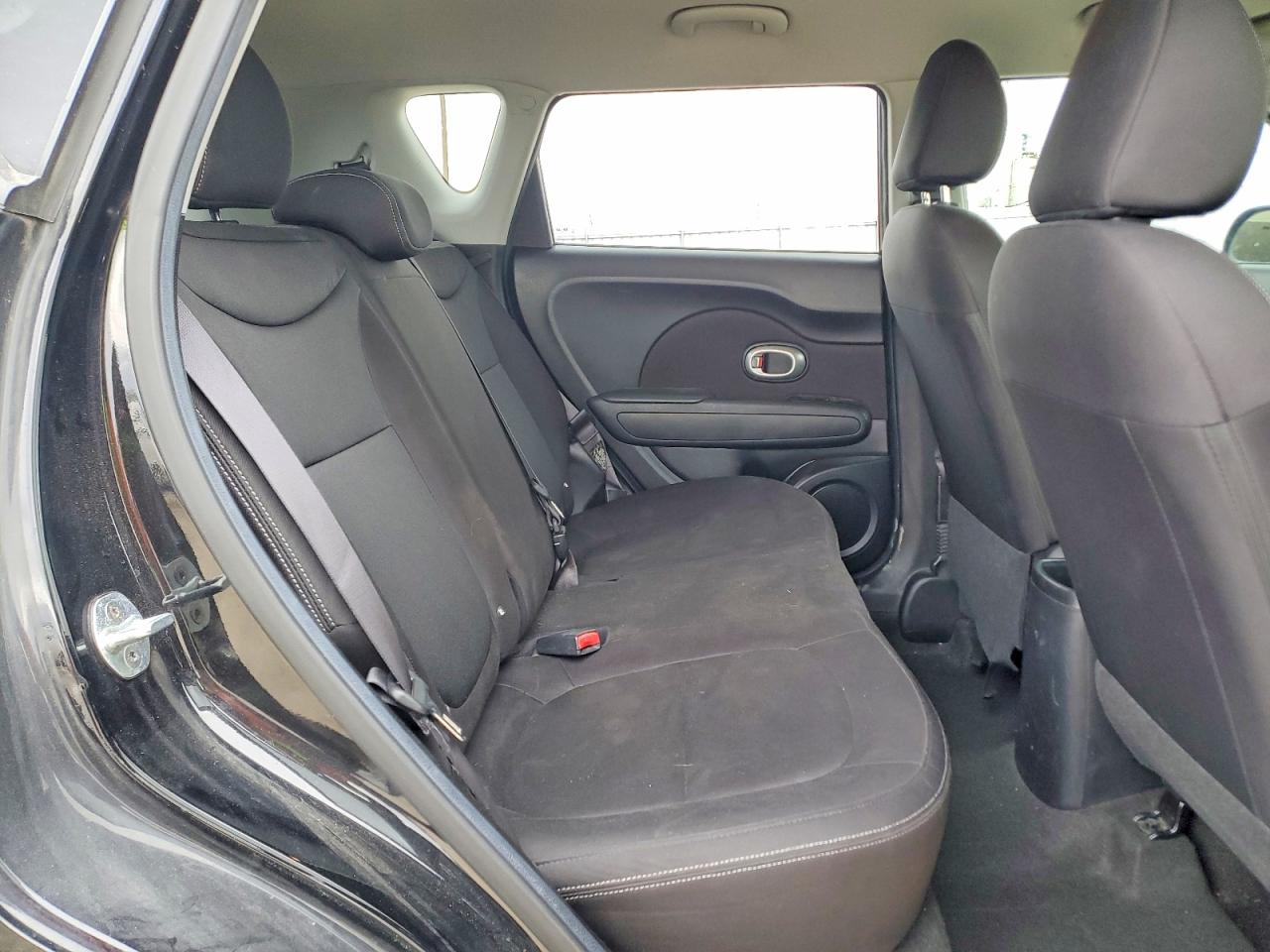 Kia Soul Base
