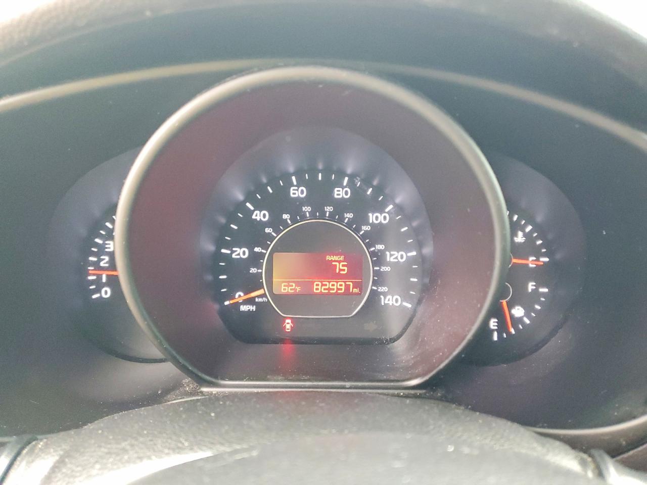 Kia Soul Base