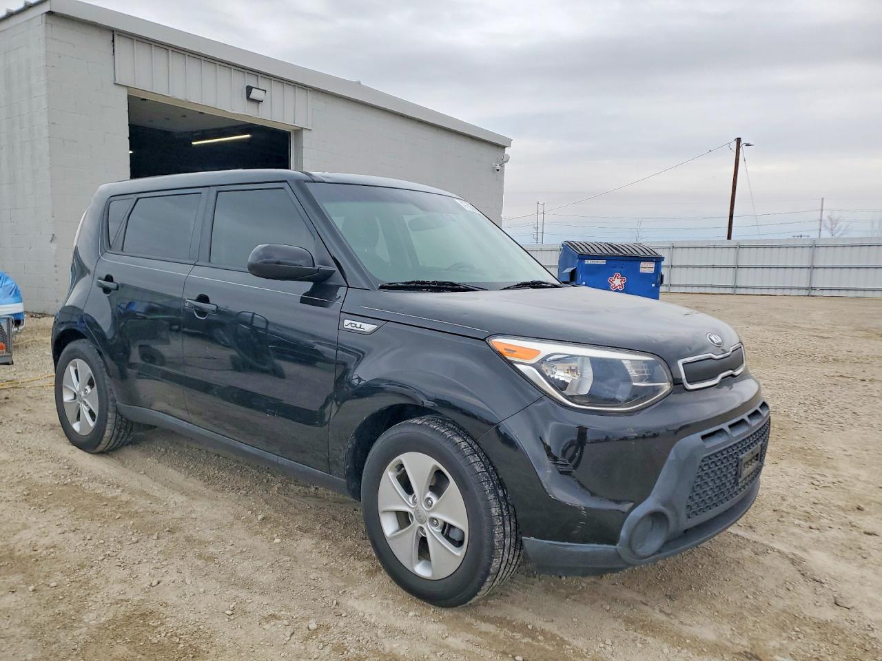 Kia Soul Base