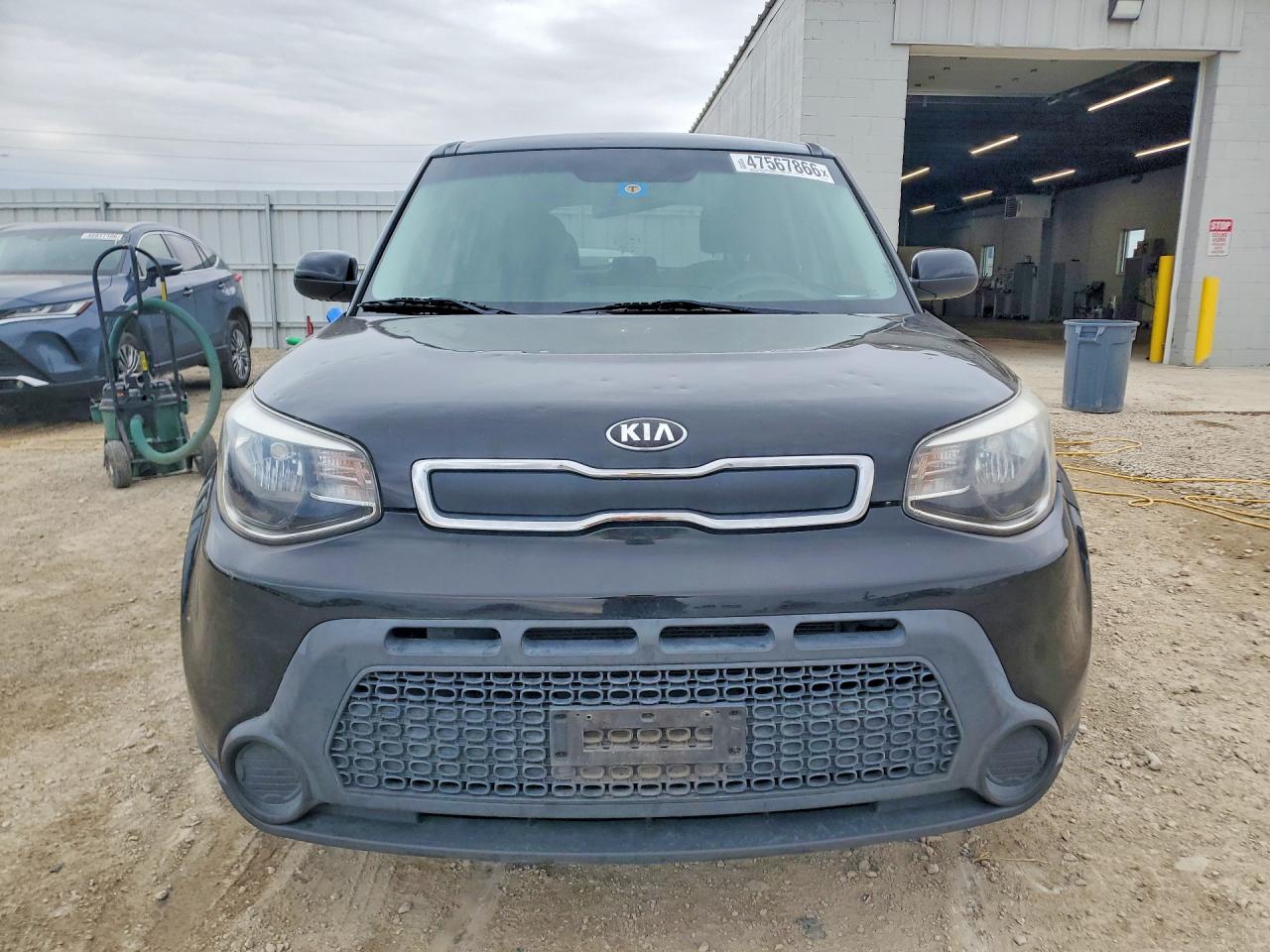 Kia Soul Base