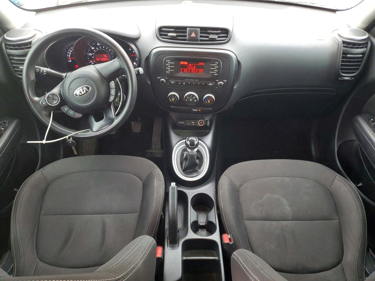 Kia Soul Base