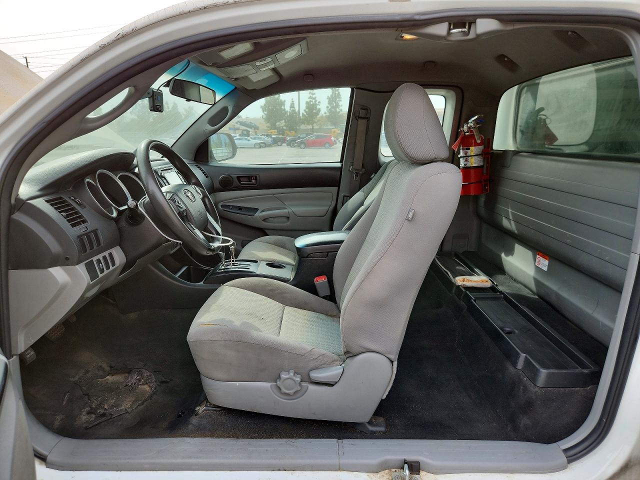 Toyota Tacoma Base