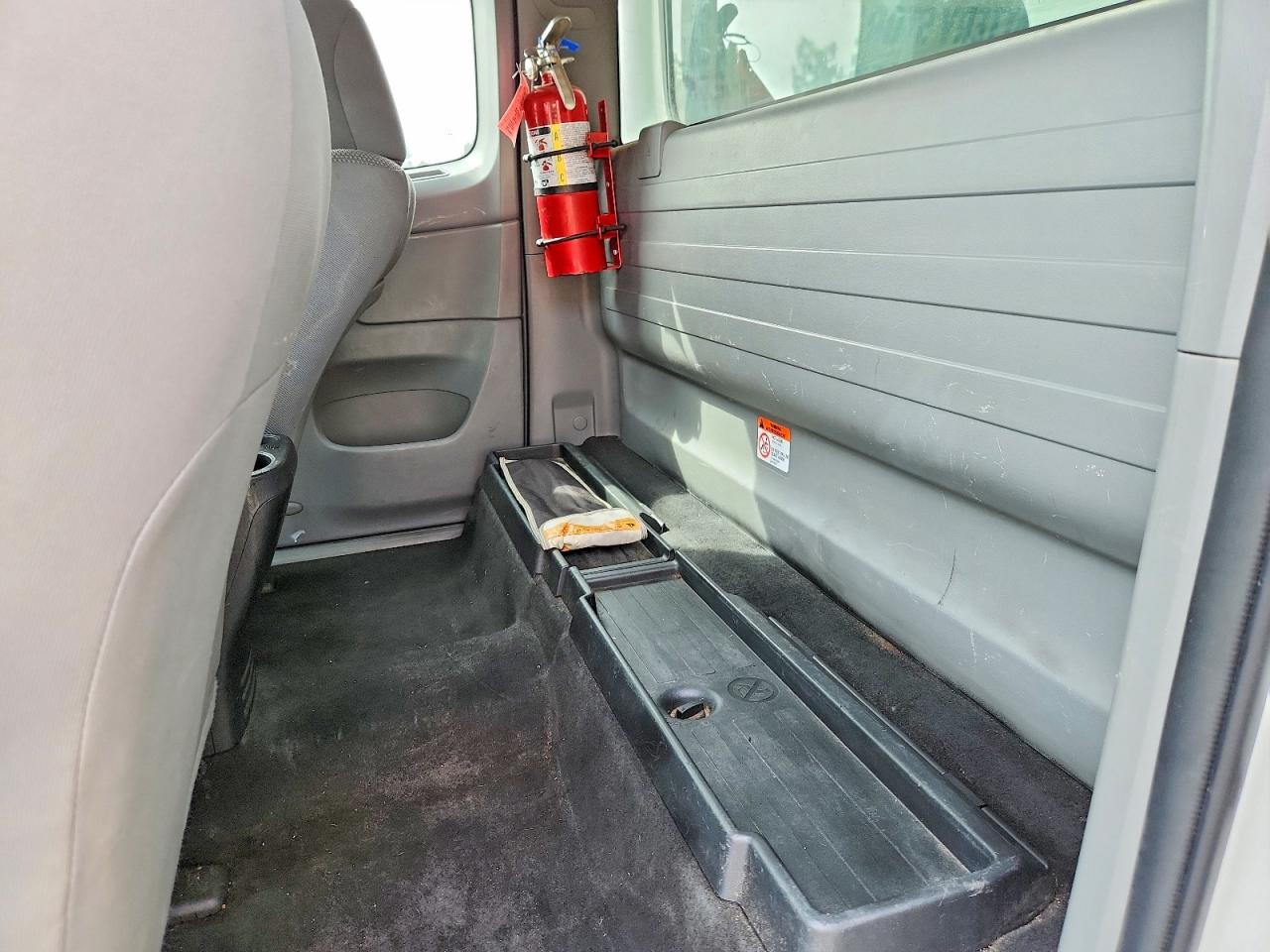 Toyota Tacoma Base