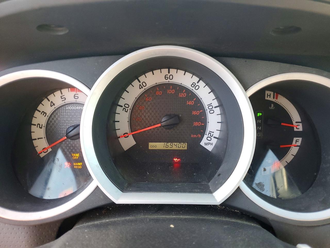 Toyota Tacoma Base