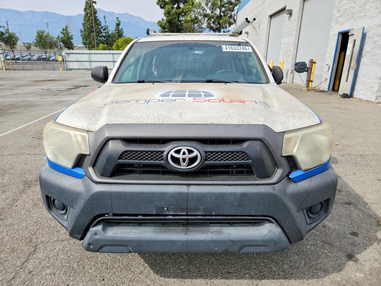 Toyota Tacoma Base