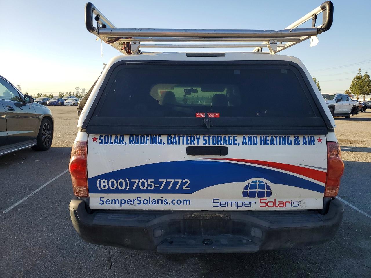 Toyota Tacoma Base