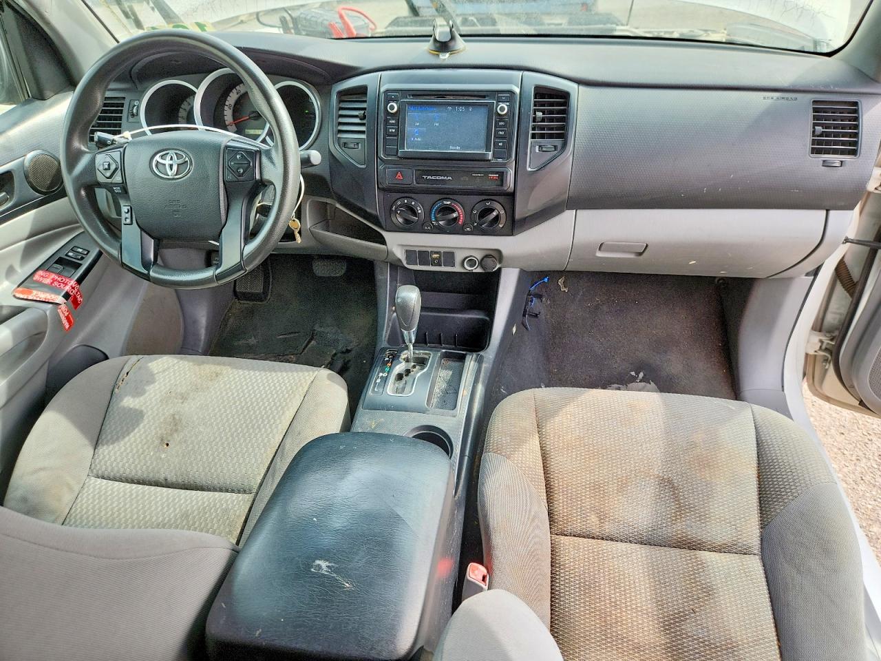 Toyota Tacoma Base