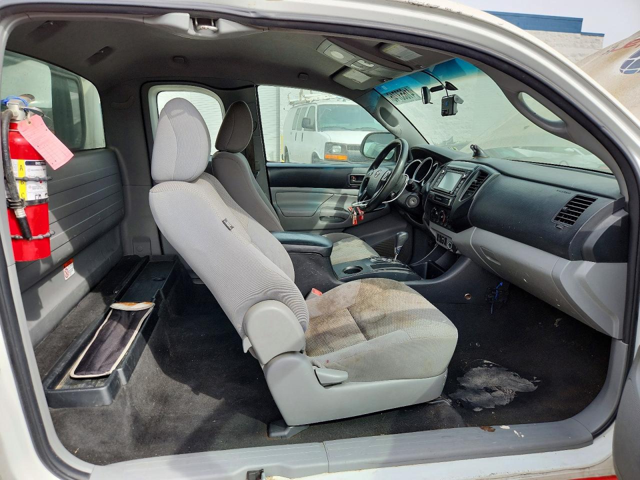 Toyota Tacoma Base
