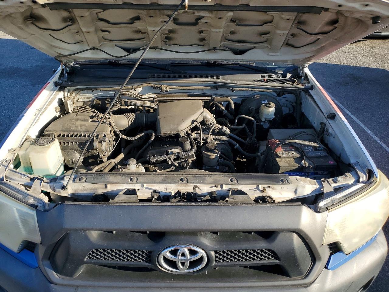 Toyota Tacoma Base