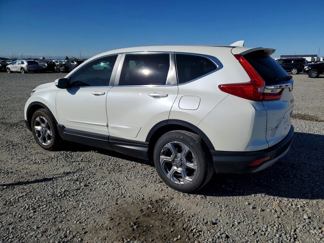 Honda Crv Exl