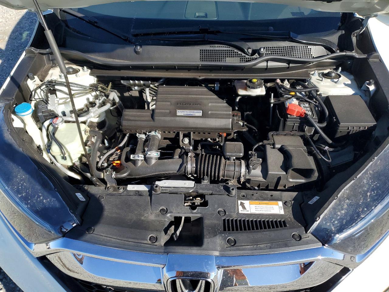 Honda Crv Exl