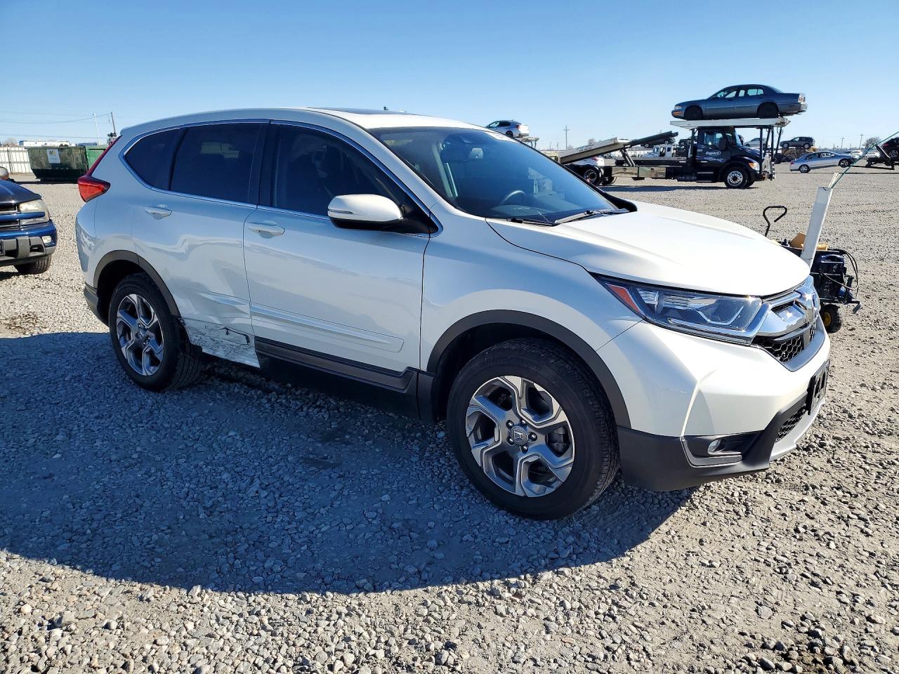 Honda Crv Exl