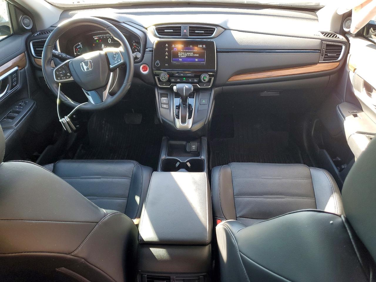 Honda Crv Exl