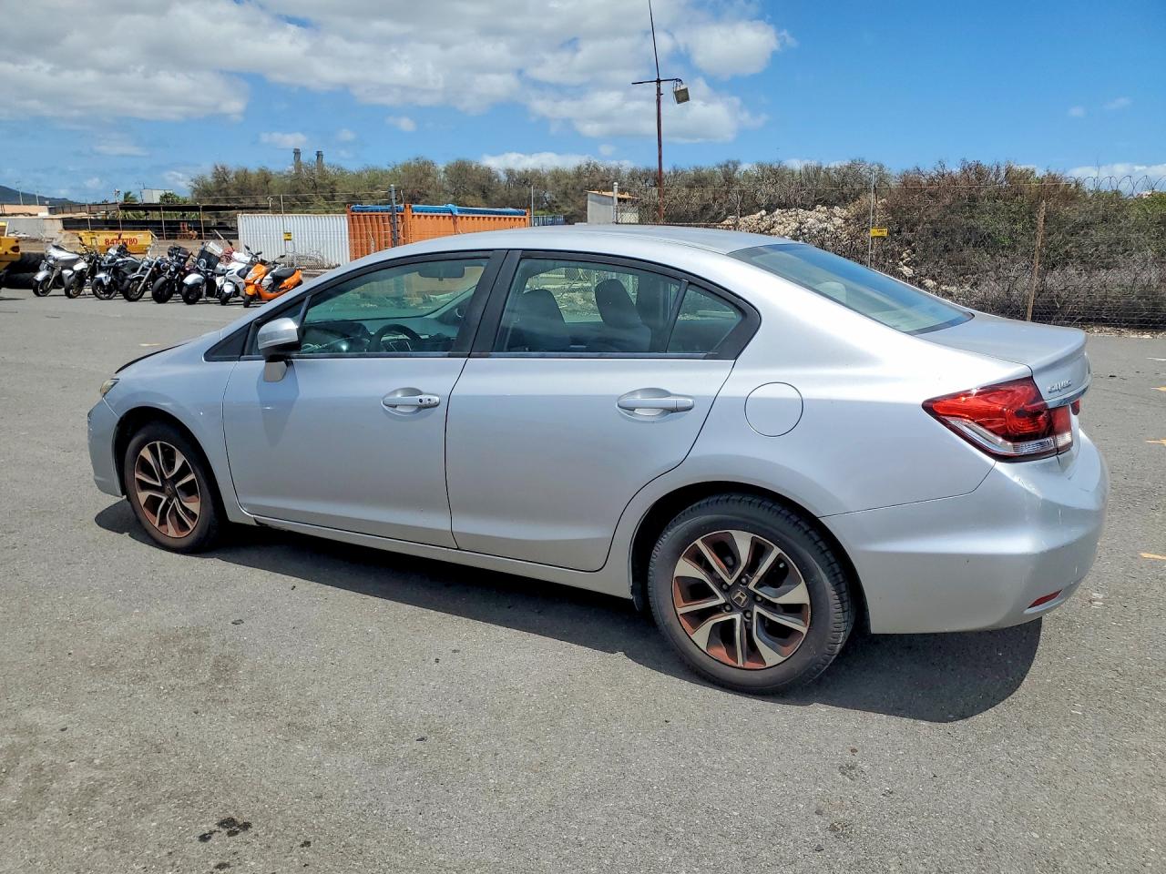 Honda Civic Ex