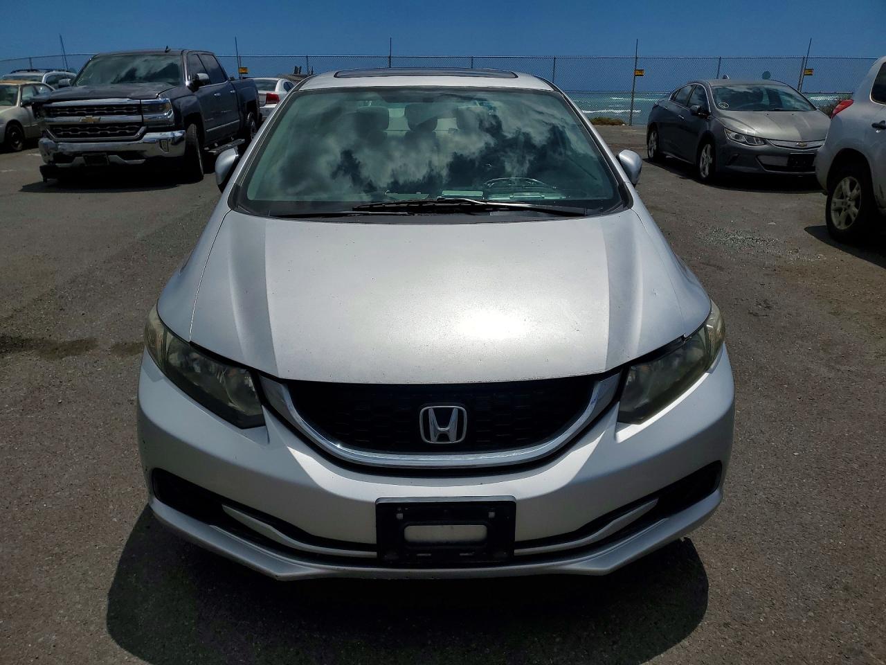 Honda Civic Ex