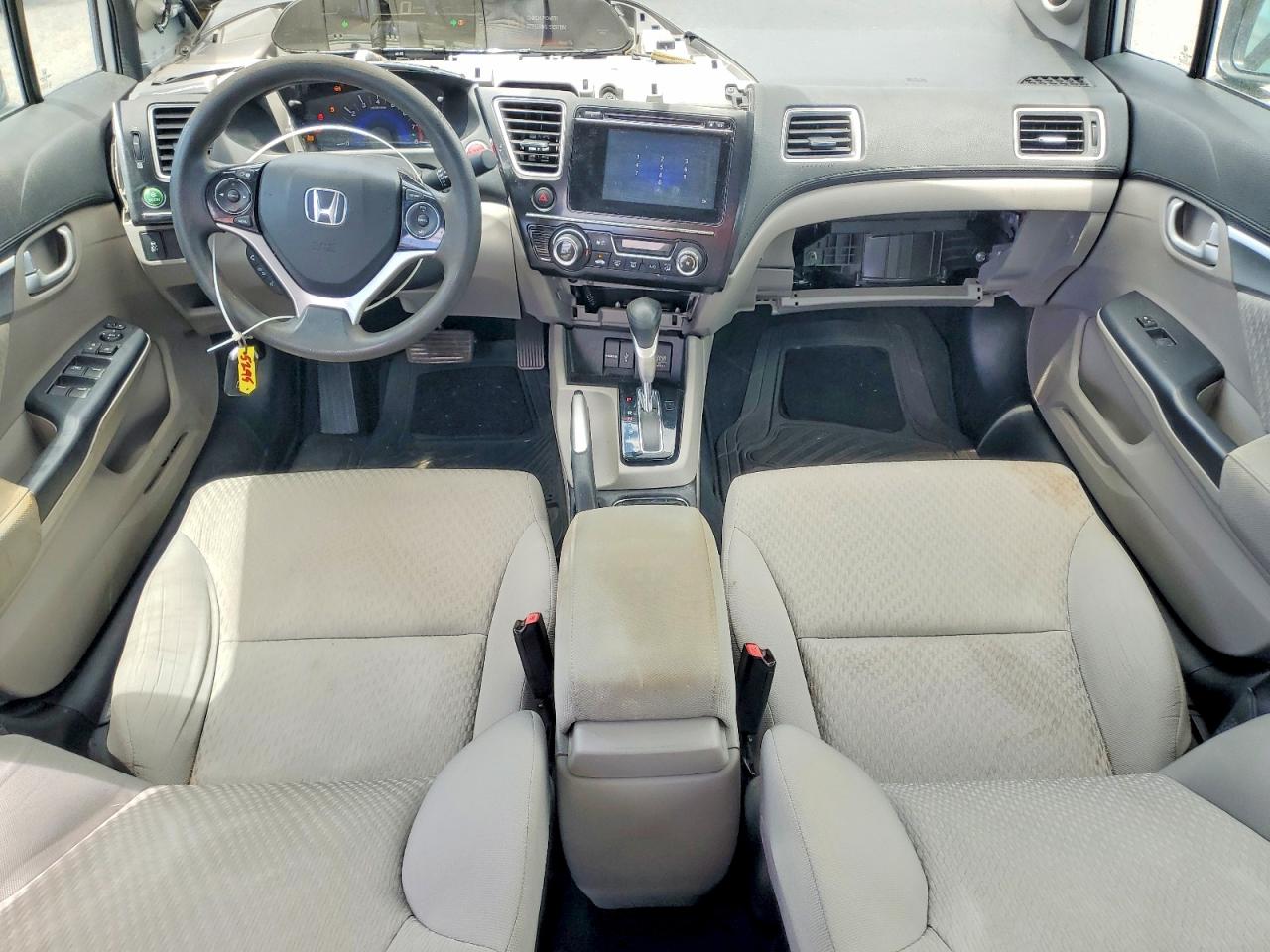Honda Civic Ex