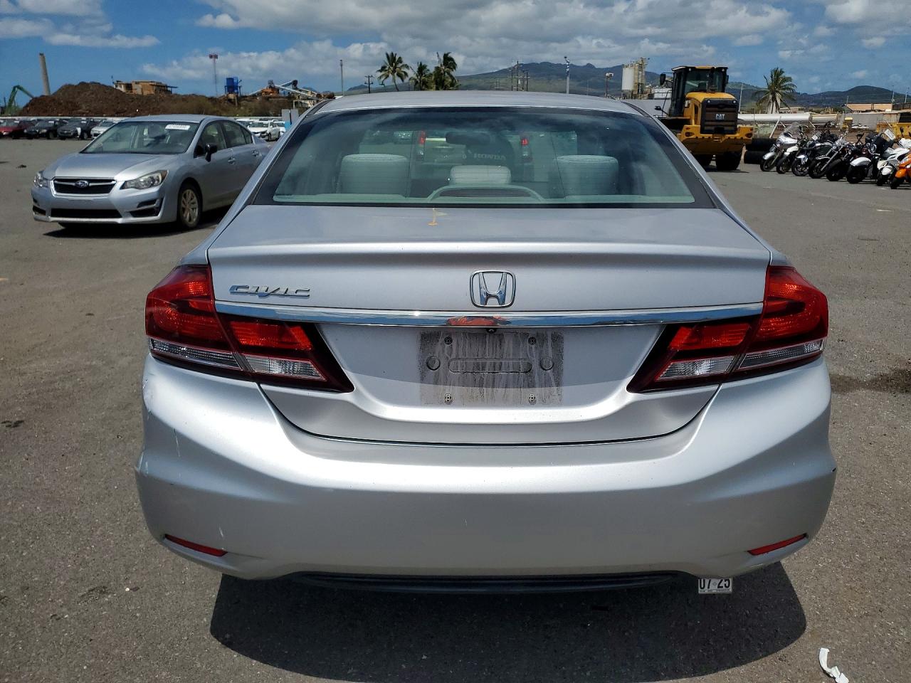 Honda Civic Ex