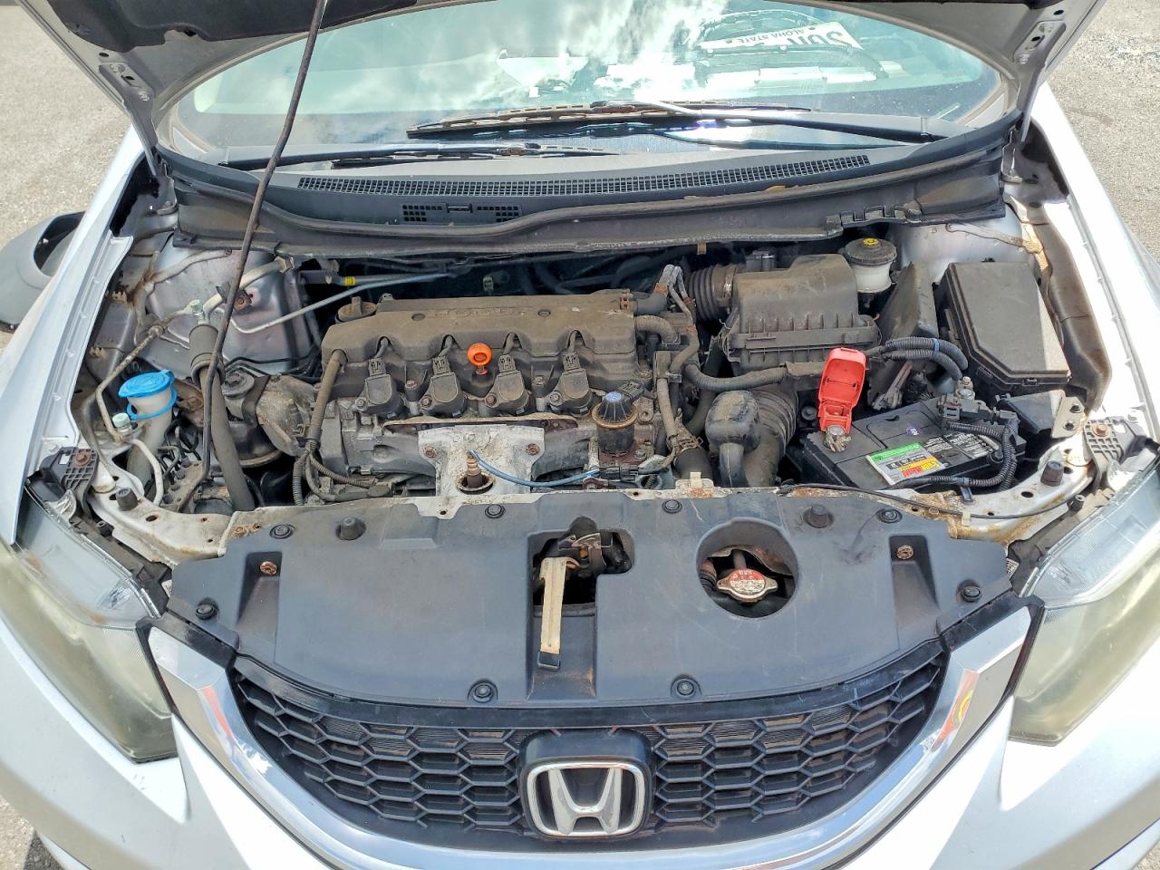 Honda Civic Ex