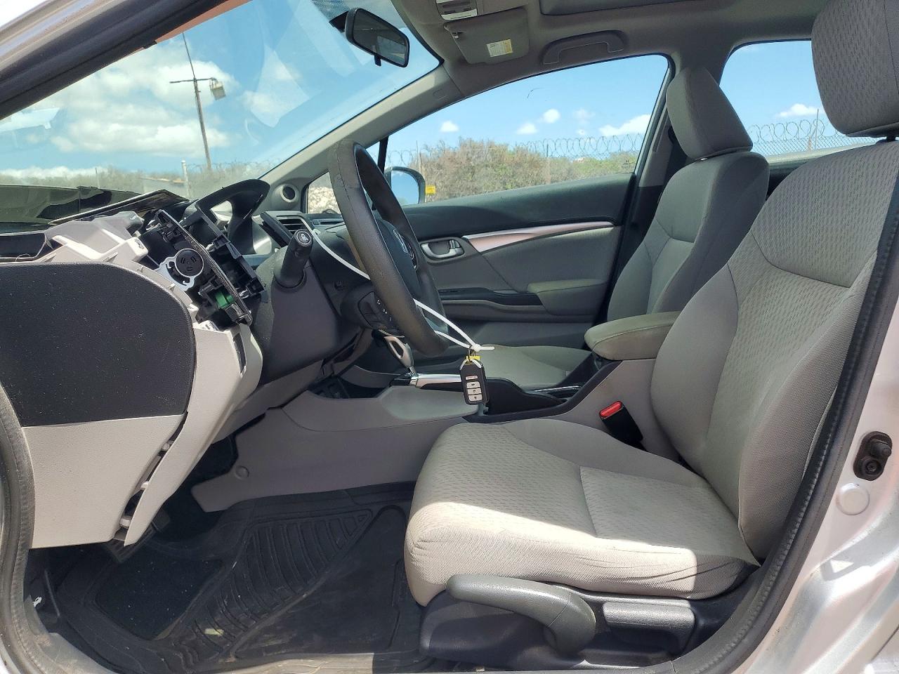 Honda Civic Ex