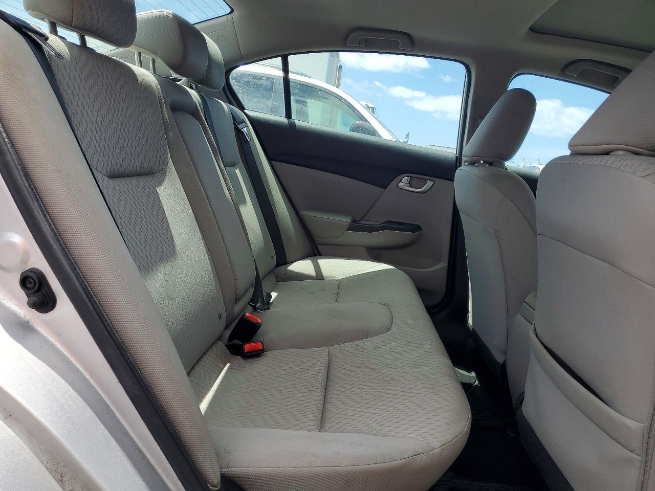 Honda Civic Ex