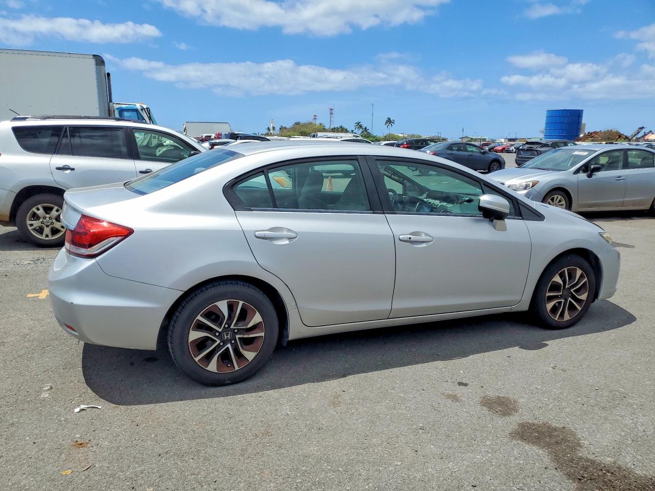 Honda Civic Ex