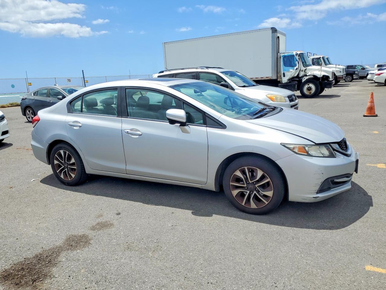 Honda Civic Ex