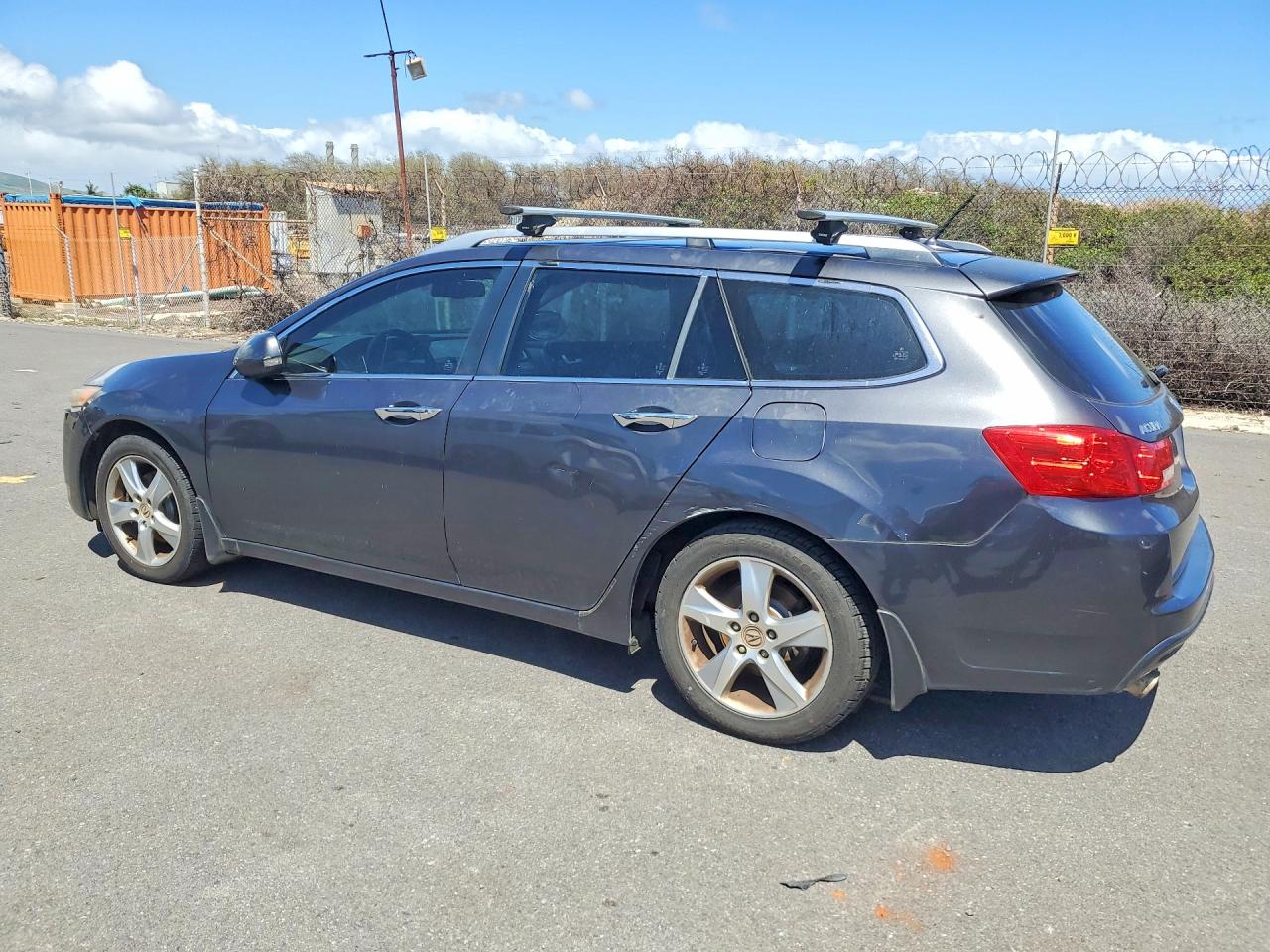 Acura TSX