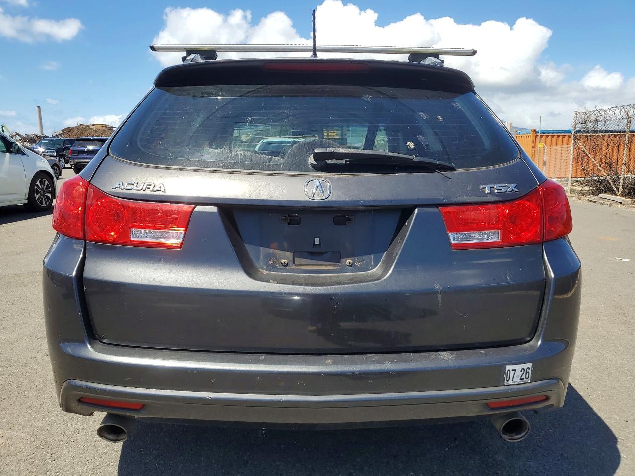 Acura TSX
