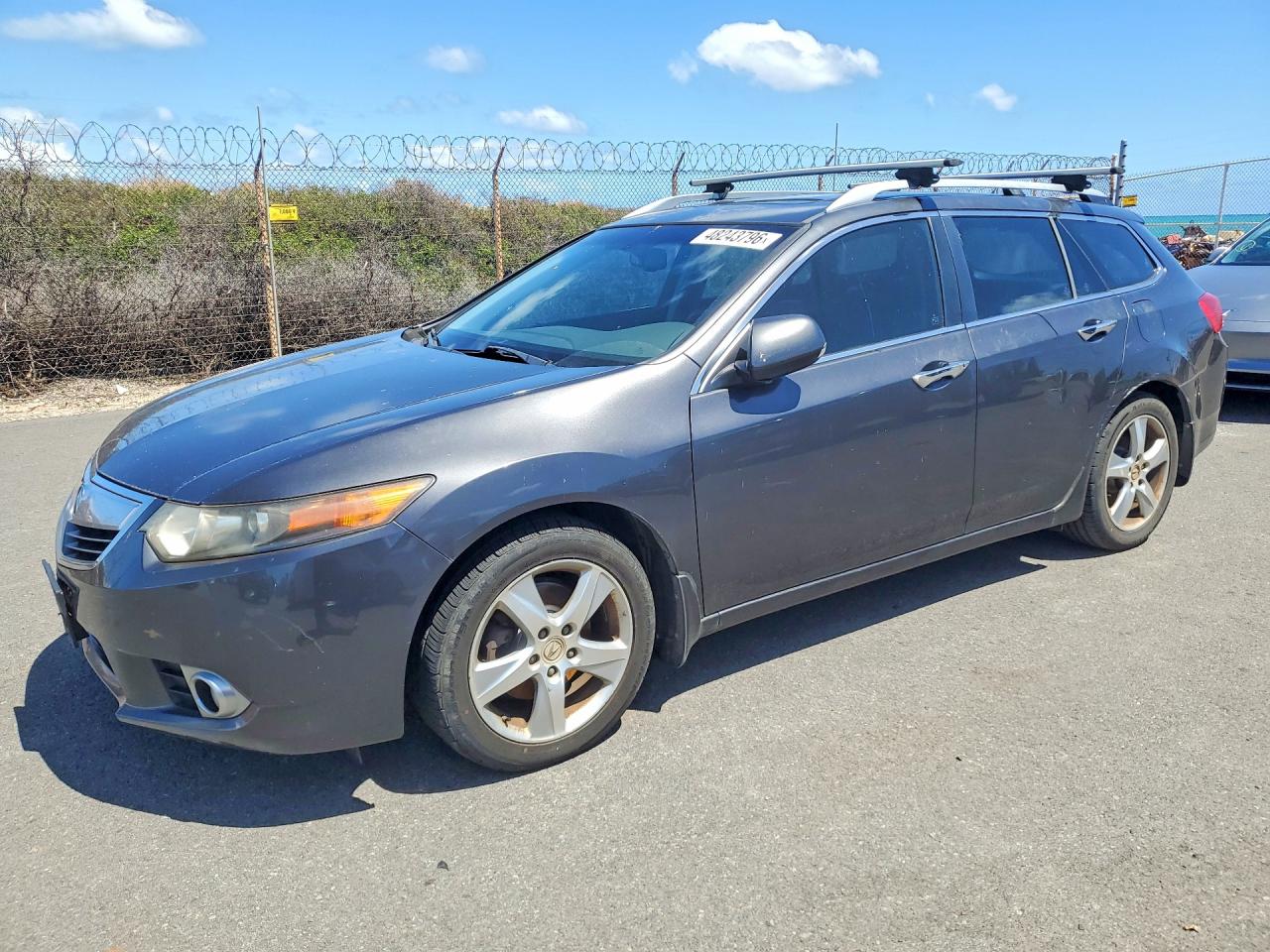 Salvage Acura TSX Image