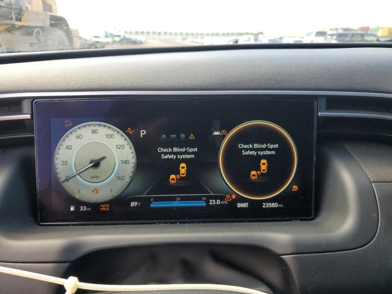 Hyundai TUCSON Sel