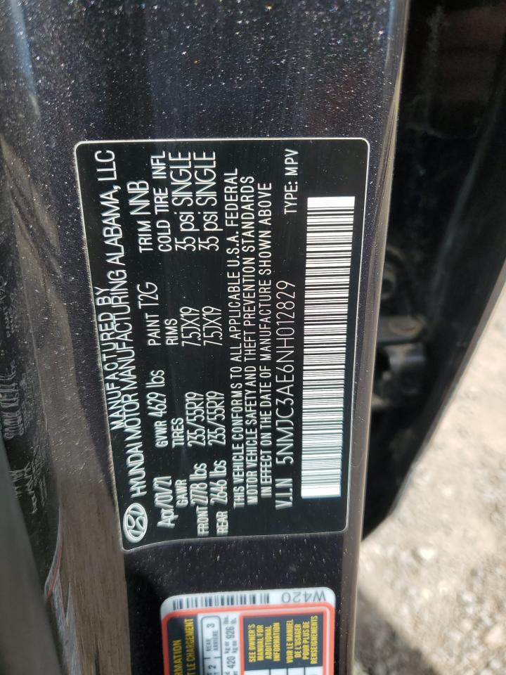 Hyundai TUCSON Sel