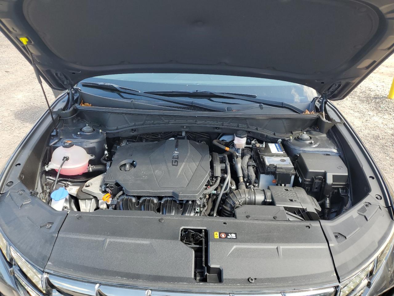 Hyundai TUCSON Sel