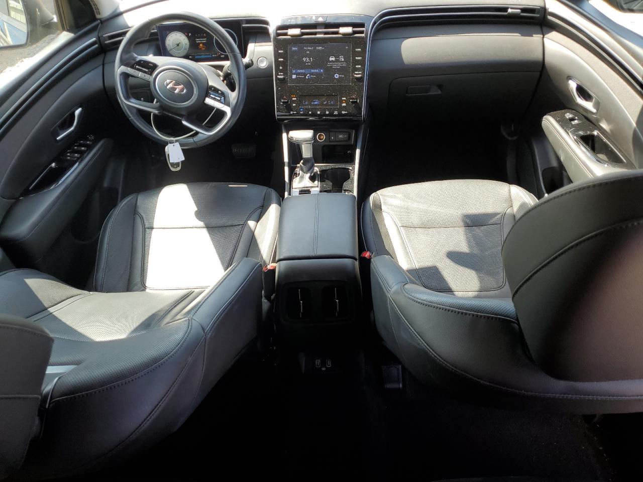 Hyundai TUCSON Sel