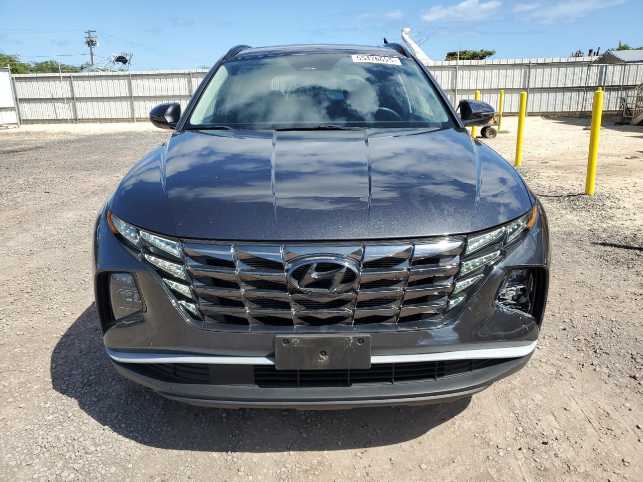 Hyundai TUCSON Sel