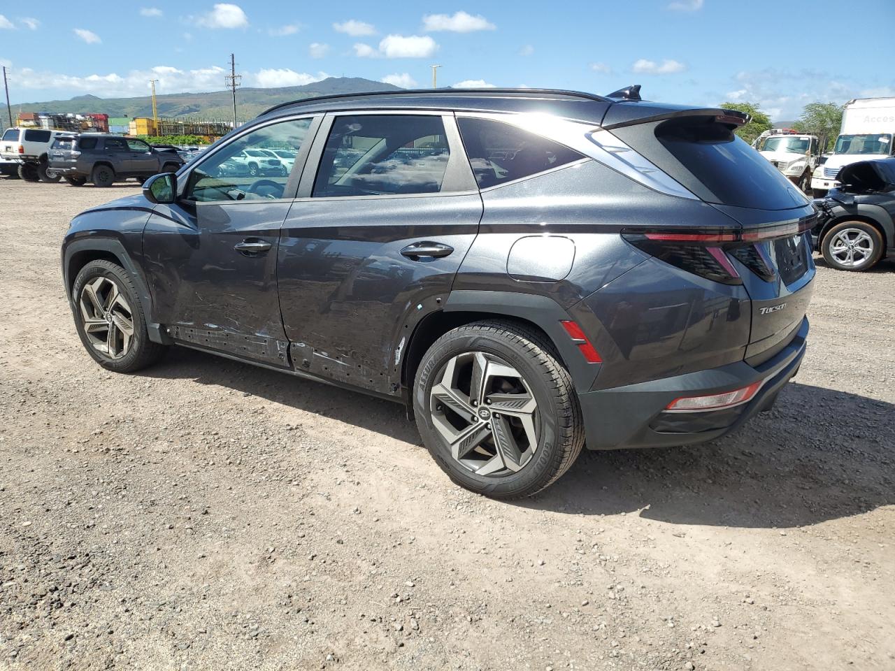 Hyundai TUCSON Sel