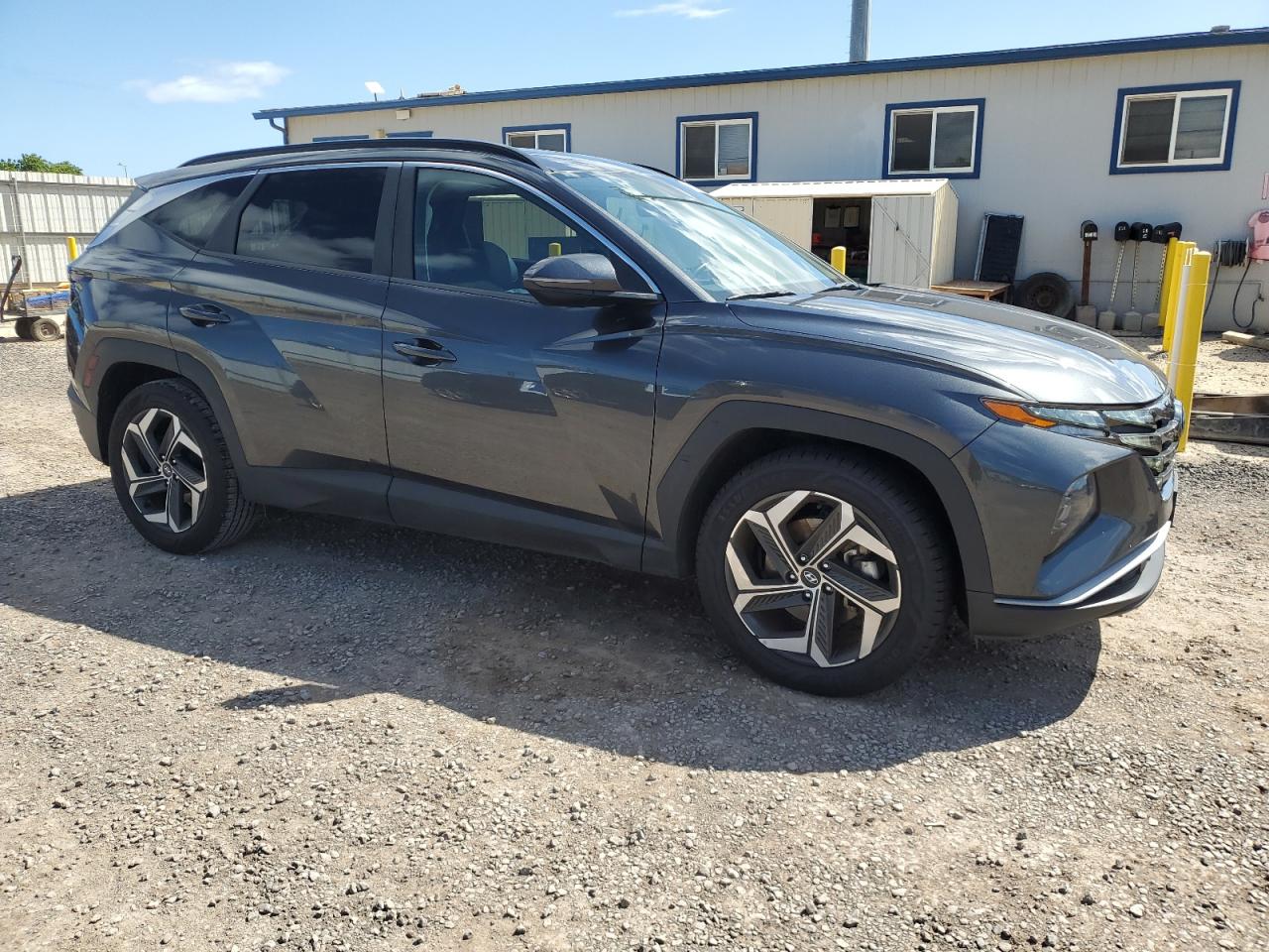 Hyundai TUCSON Sel
