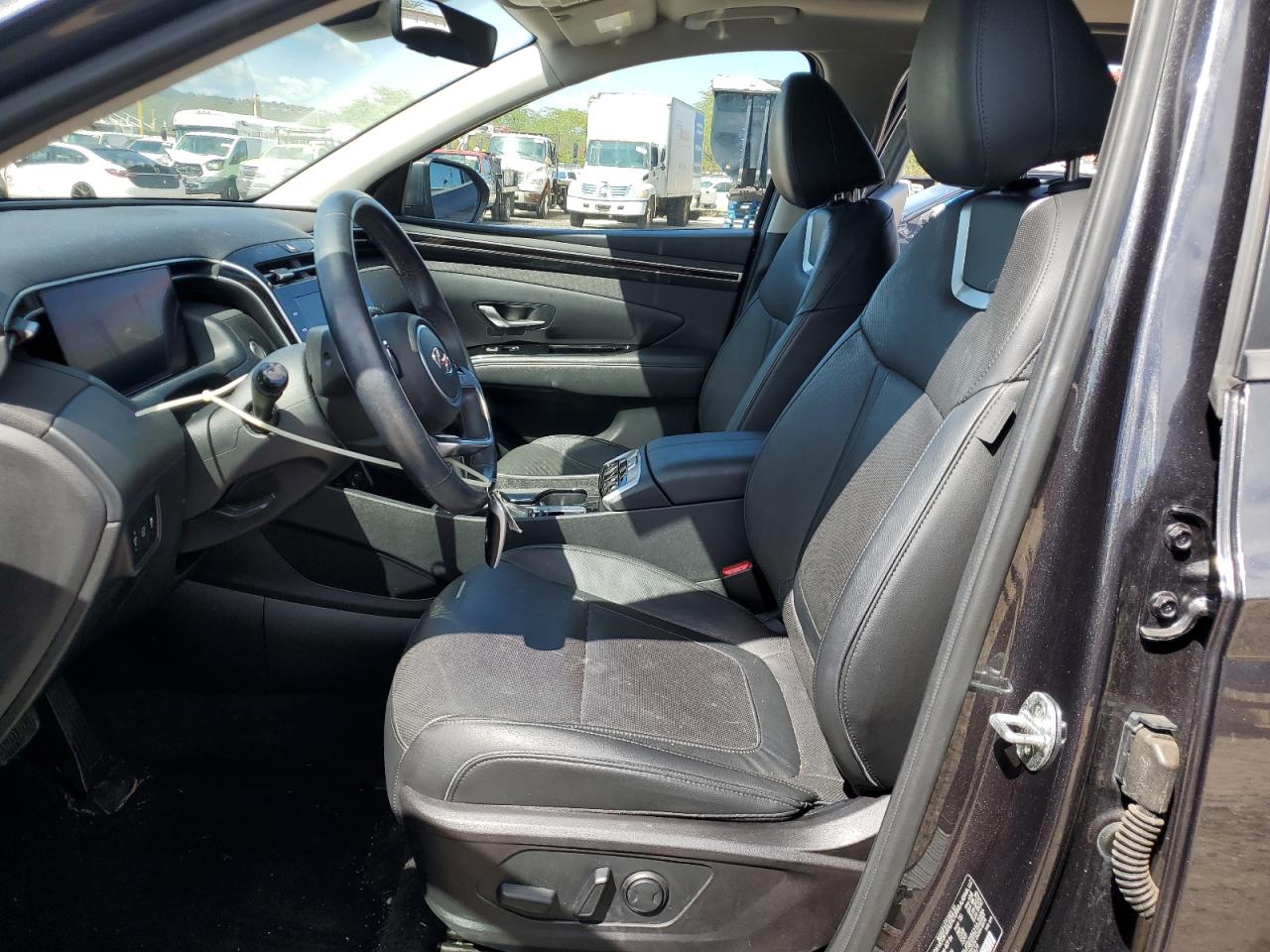 Hyundai TUCSON Sel