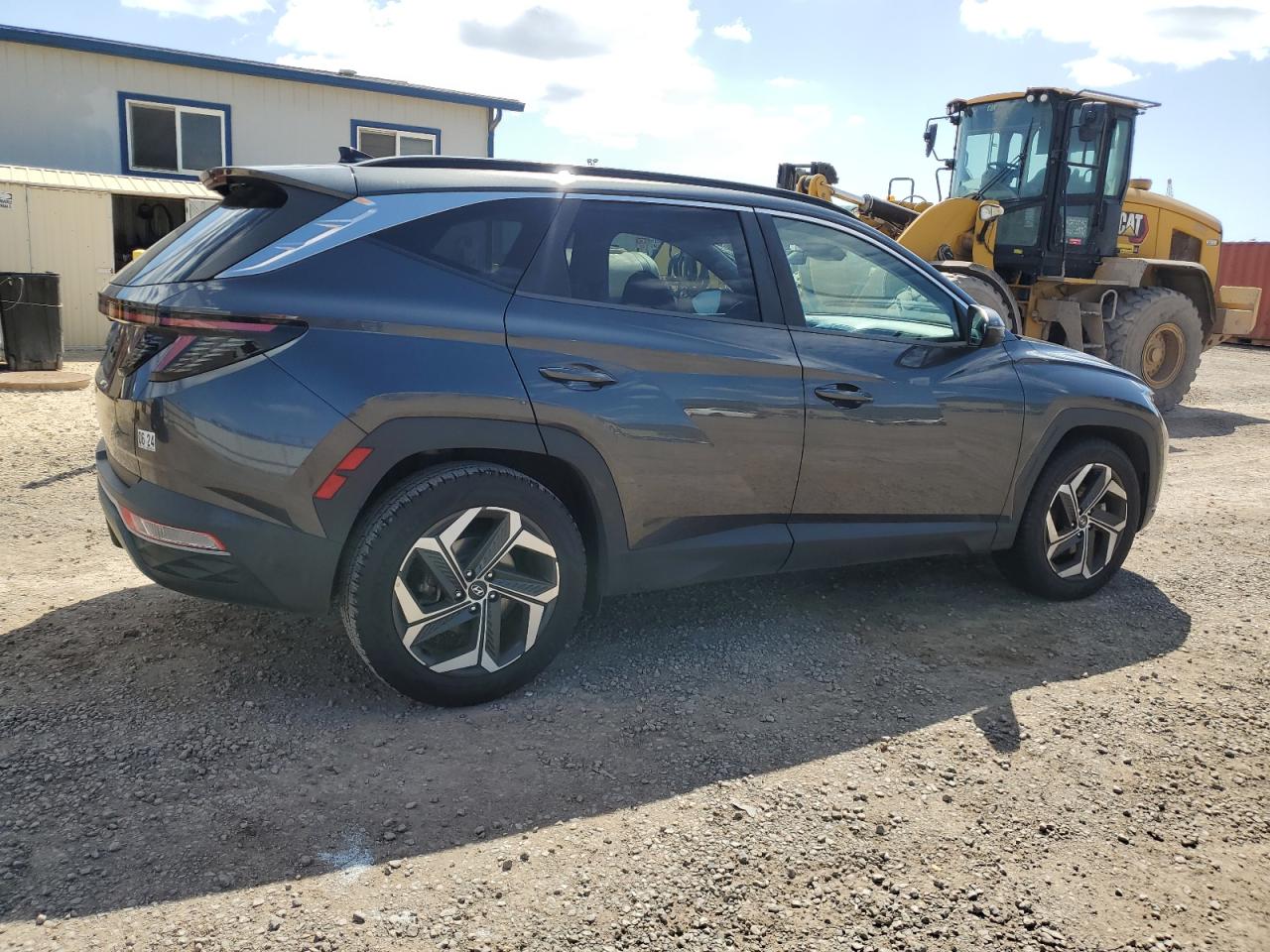 Hyundai TUCSON Sel