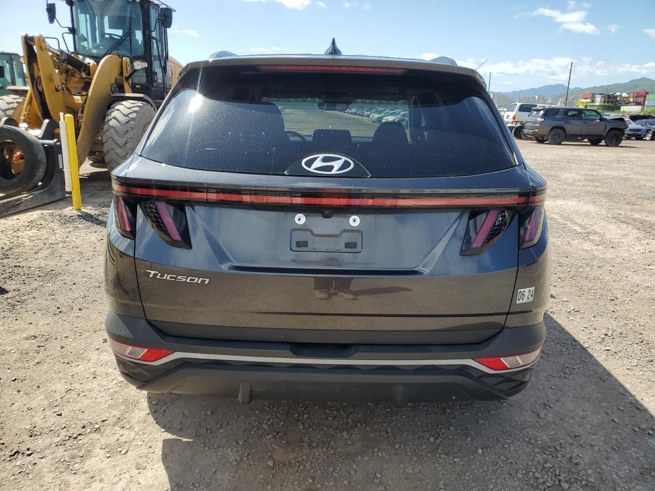 Hyundai TUCSON Sel