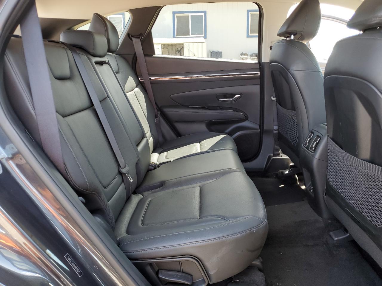 Hyundai TUCSON Sel