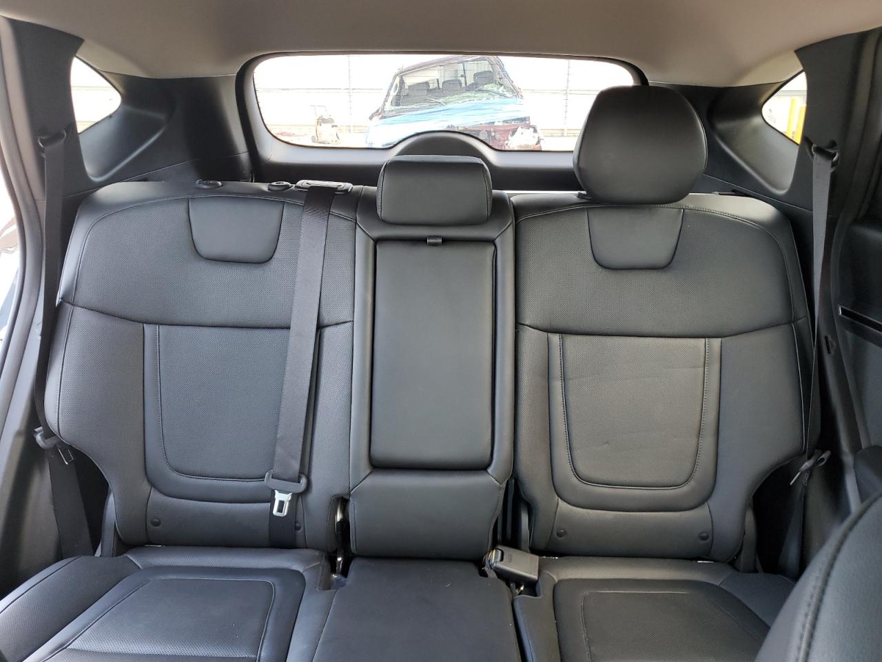 Hyundai TUCSON Sel