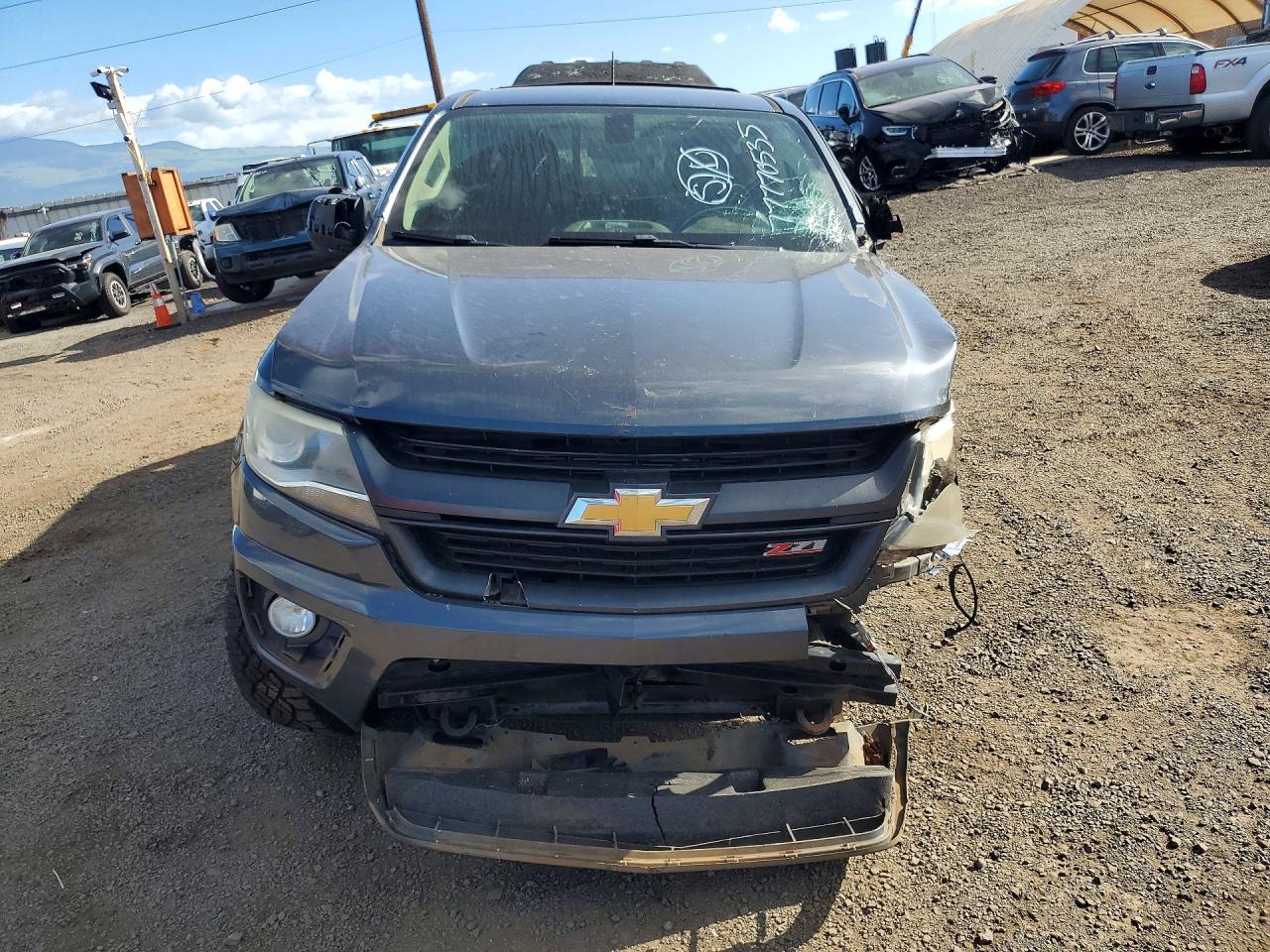 Chevrolet Colorado Z71