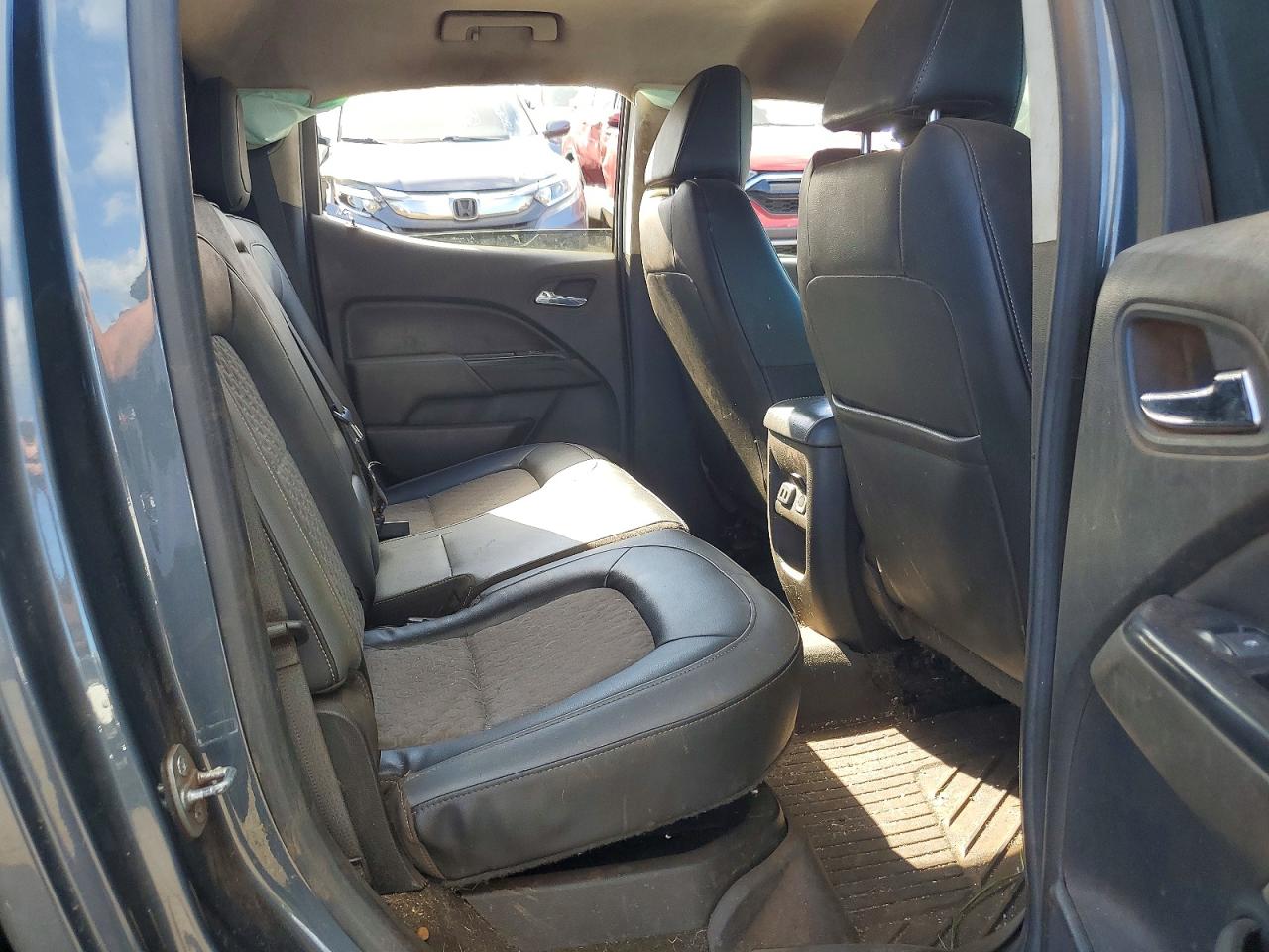 Chevrolet Colorado Z71