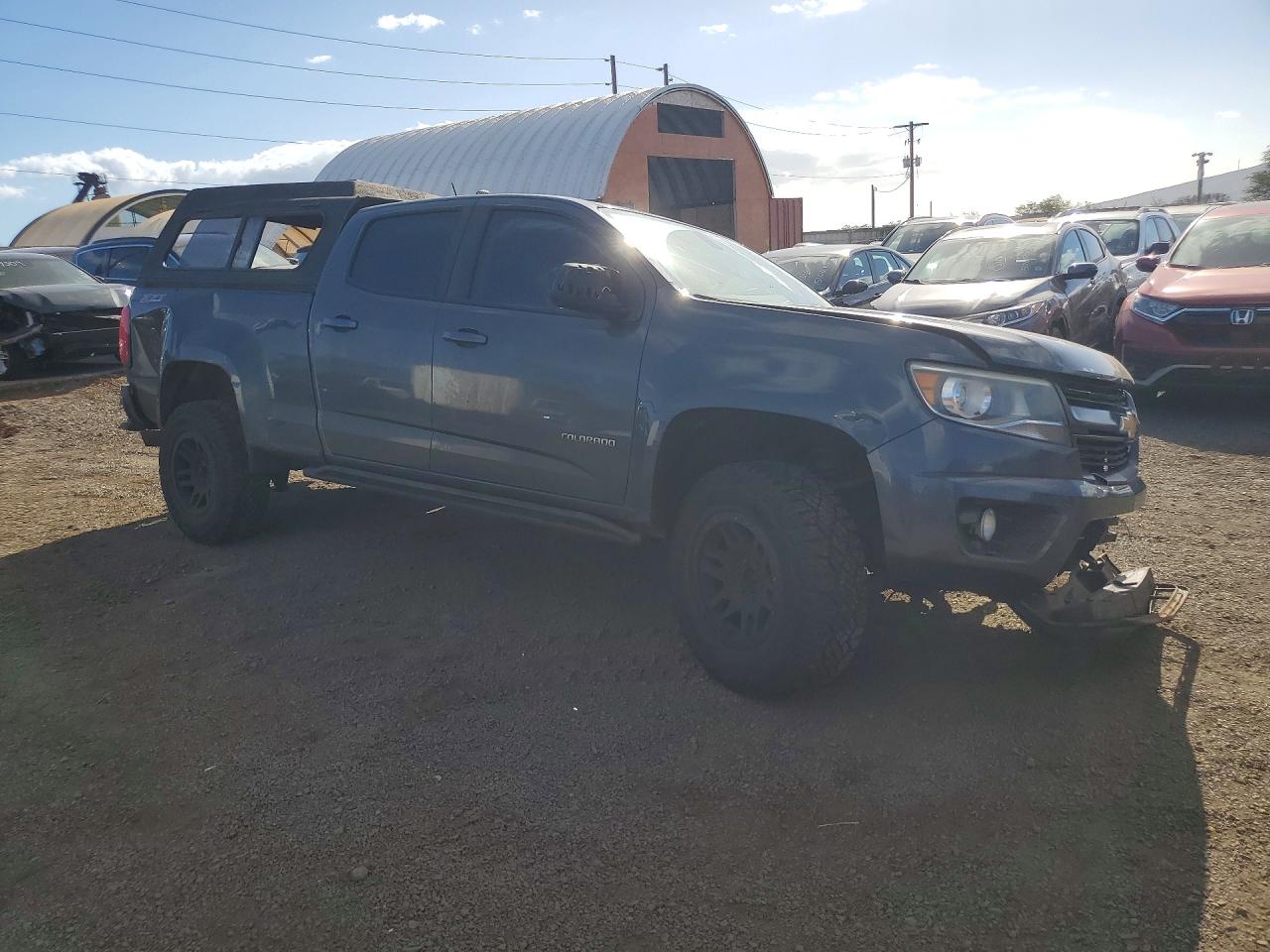Chevrolet Colorado Z71