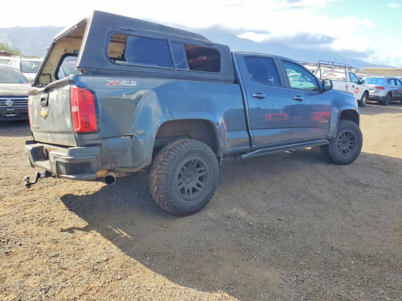 Chevrolet Colorado Z71